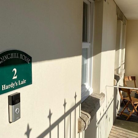 Spacious Luxury Flat In Swanage, Close To Beach With Parking Eksteriør billede