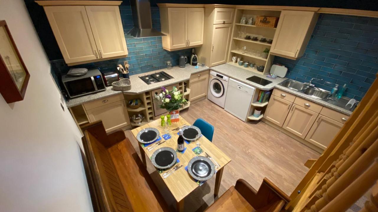 Spacious Luxury Flat In Swanage, Close To Beach With Parking Eksteriør billede