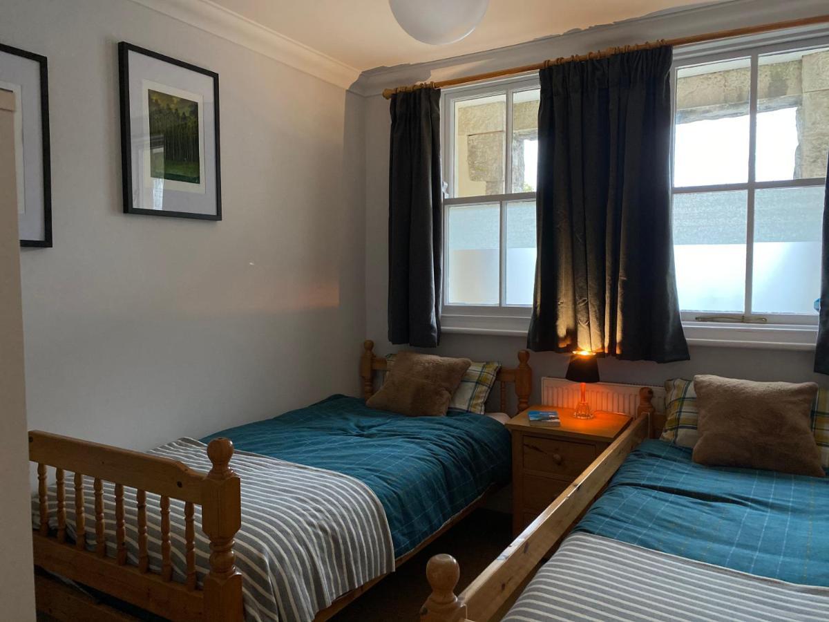 Spacious Luxury Flat In Swanage, Close To Beach With Parking Eksteriør billede