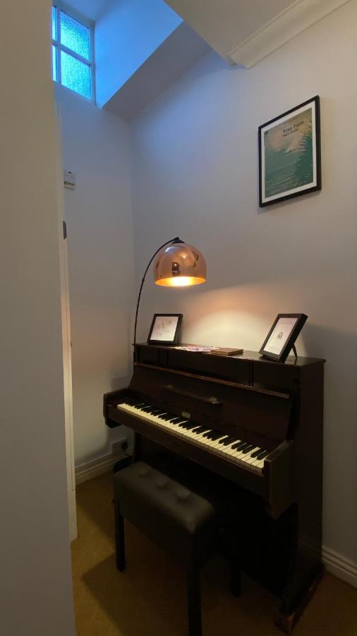 Spacious Luxury Flat In Swanage, Close To Beach With Parking Eksteriør billede