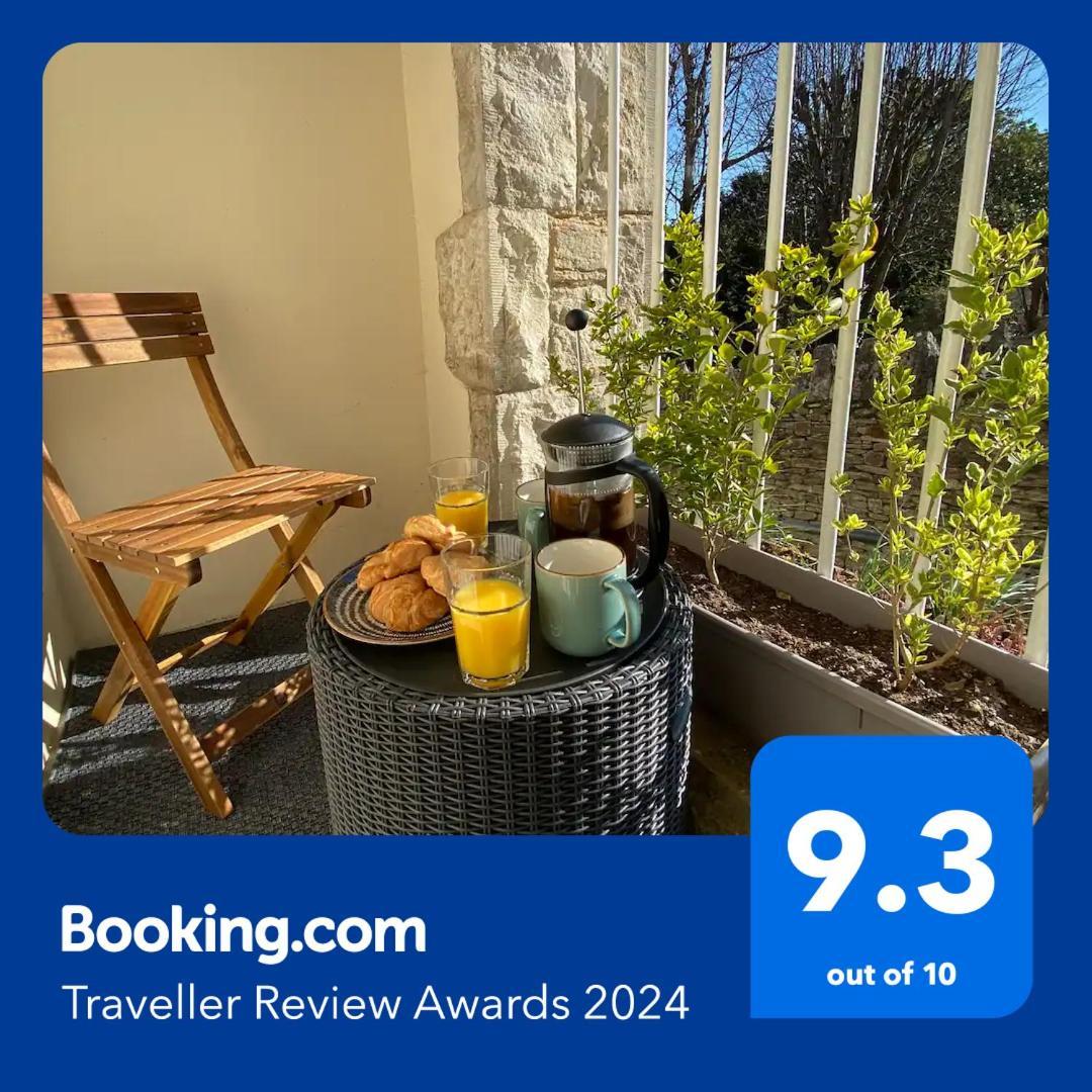 Spacious Luxury Flat In Swanage, Close To Beach With Parking Eksteriør billede